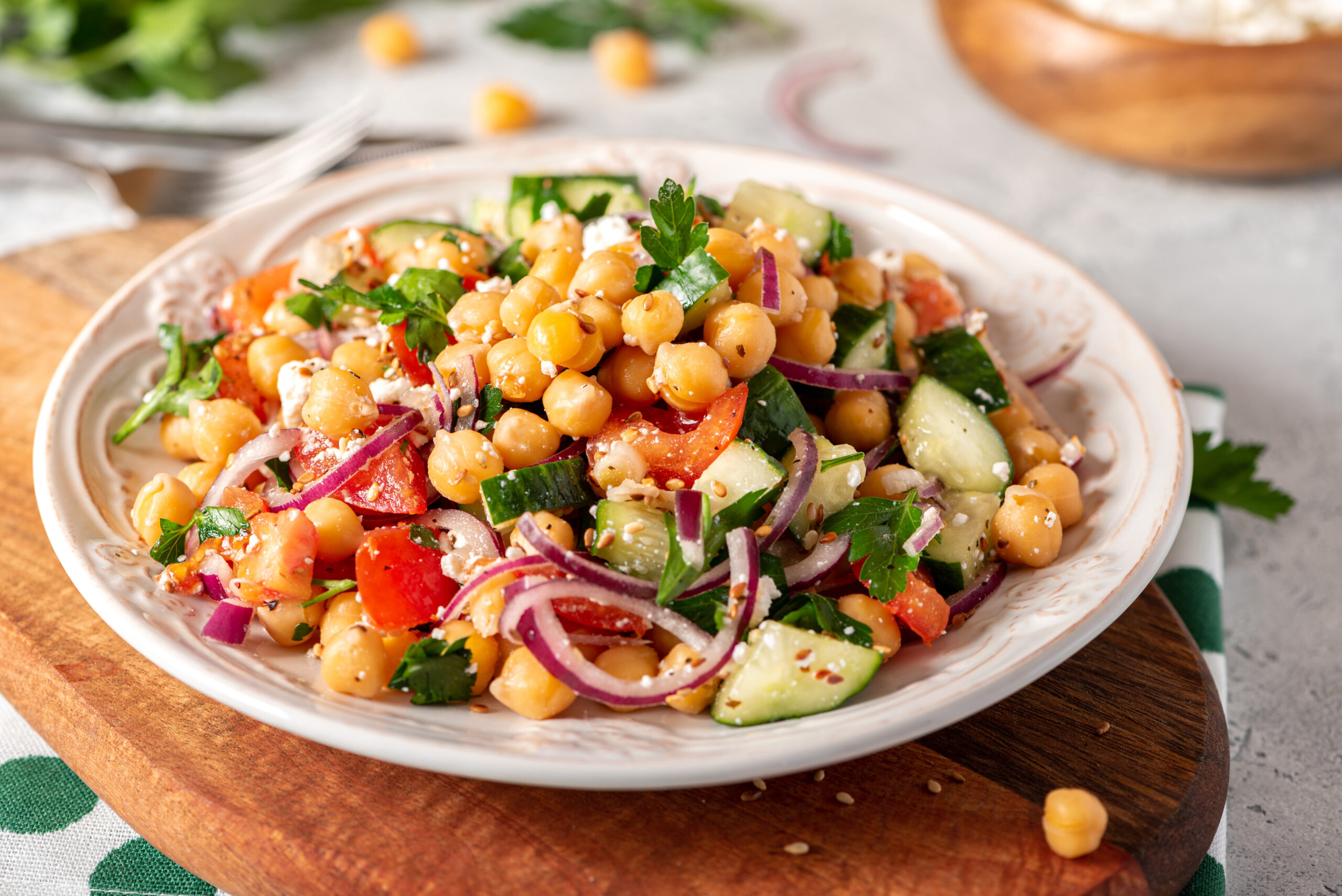 salad